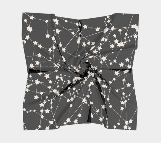 constellations scarf