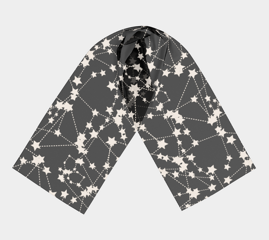 constellations scarf