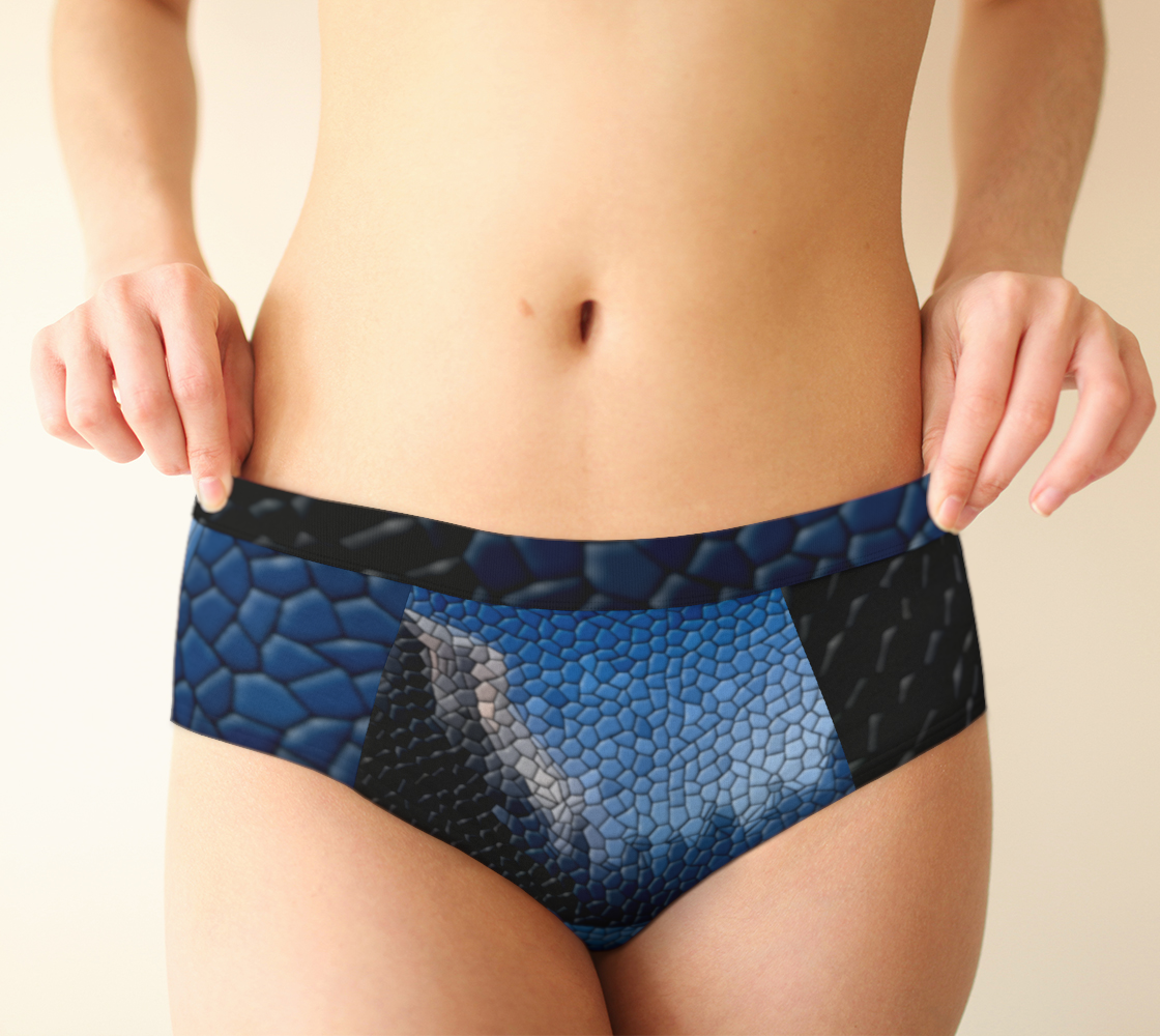 mountain glass cheeky briefs