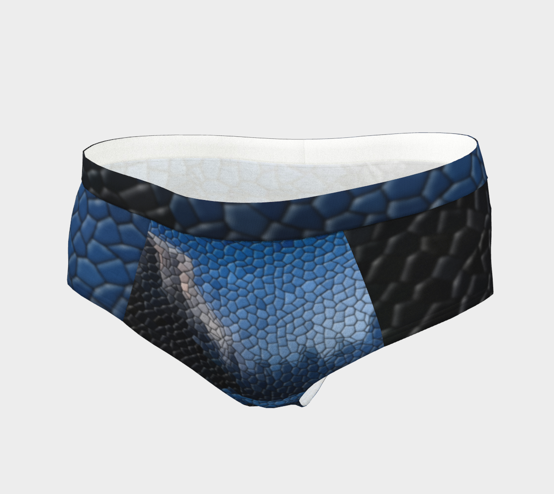 mountain glass cheeky briefs