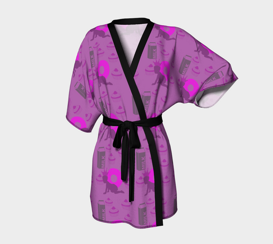 punk baby violet  Kimono