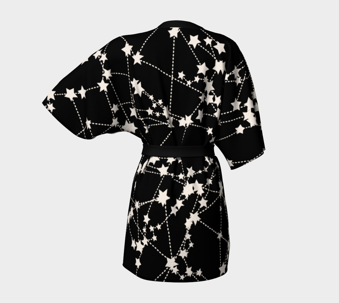 constellations Kimono