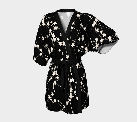 constellations Kimono