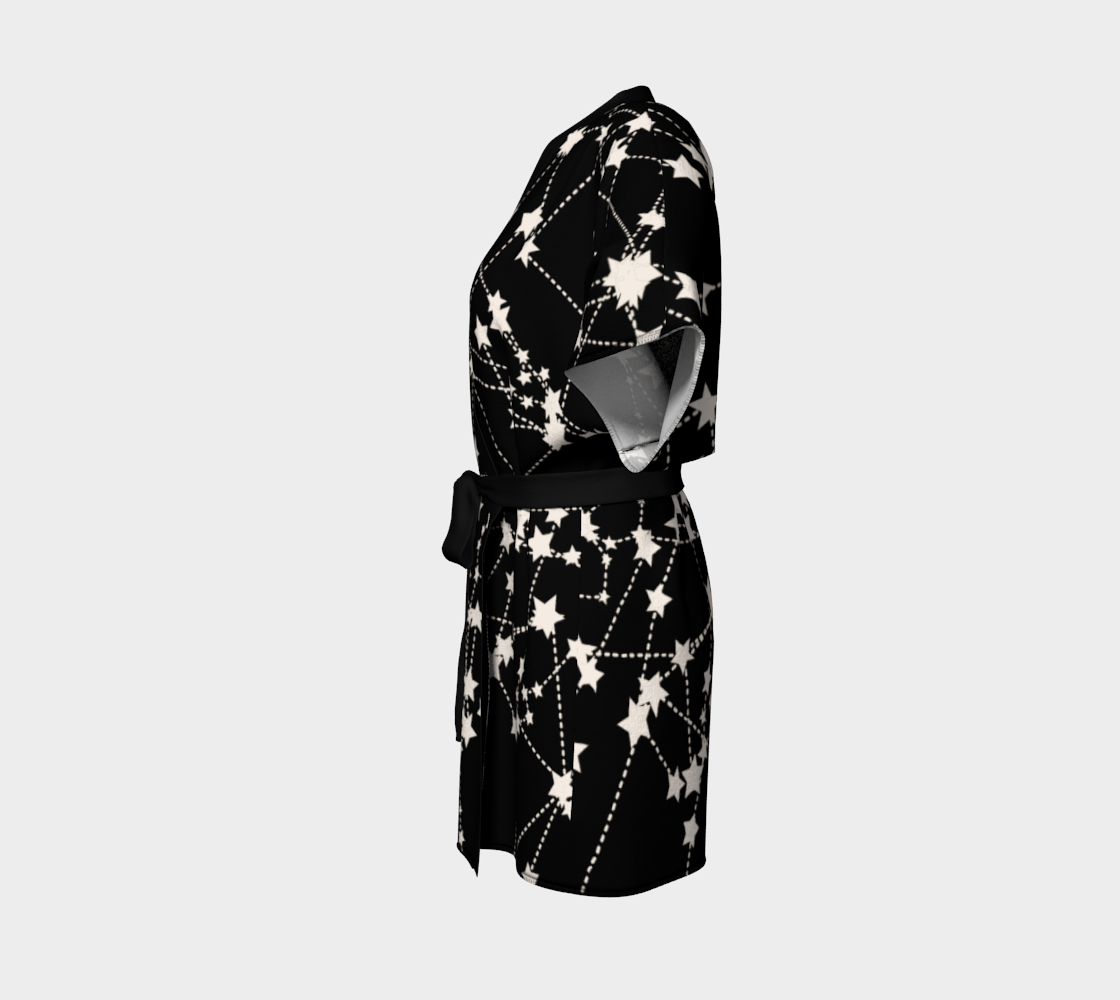 constellations Kimono