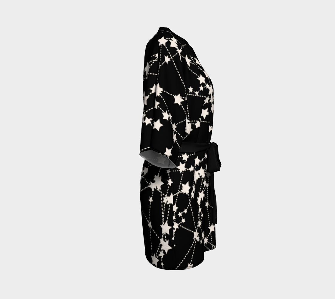 constellations Kimono