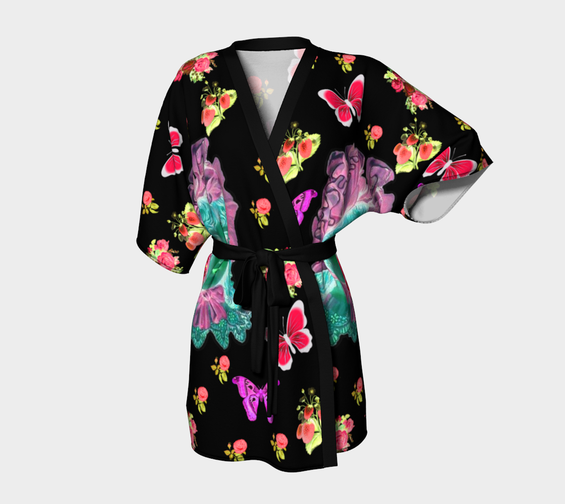 doll face invert Kimono